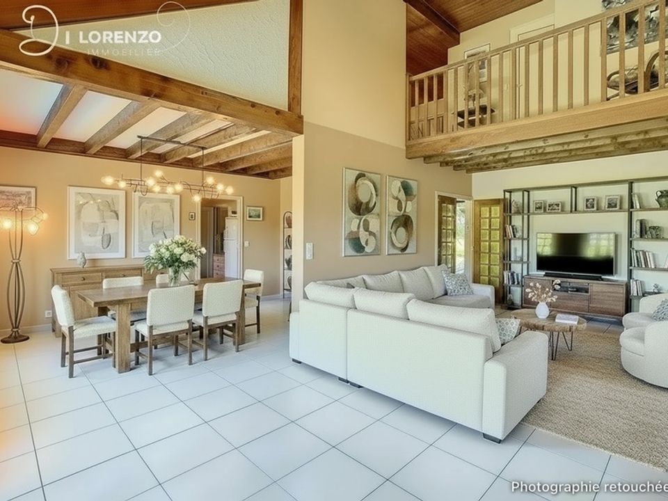 Villa i Dullin, Savoie - foto 1