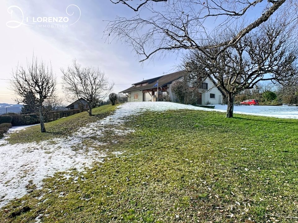 Villa i Dullin, Savoie - foto 3