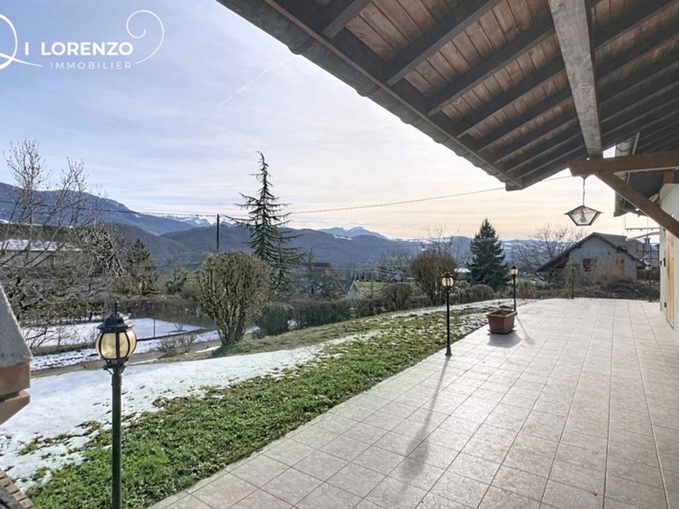 Villa i Dullin, Savoie - foto 5
