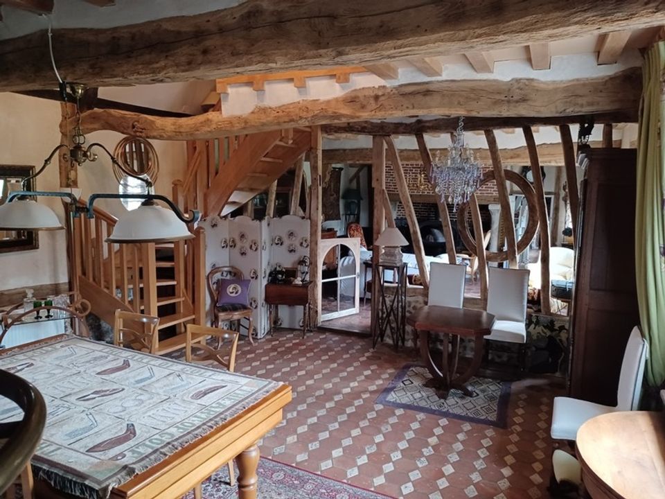 Villa i Doudeville, Seine-Maritime - foto 2