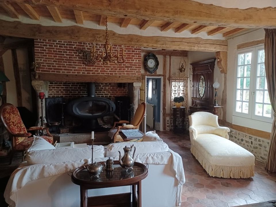 Villa i Doudeville, Seine-Maritime - foto 5