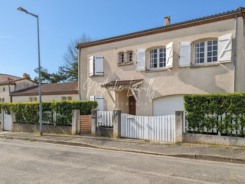 Villa i Saint-Jean, Haute-Garonne - foto 1