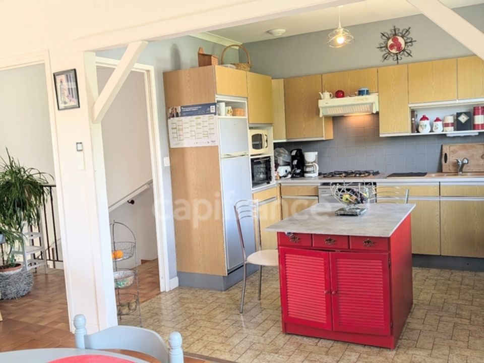 Villa i Gensac-la-Pallue, Charente - bilde 5