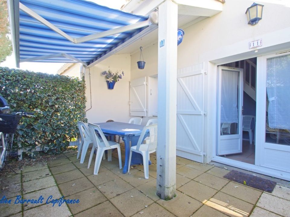 Villa i La Tranche-sur-Mer, Vendee - foto 1