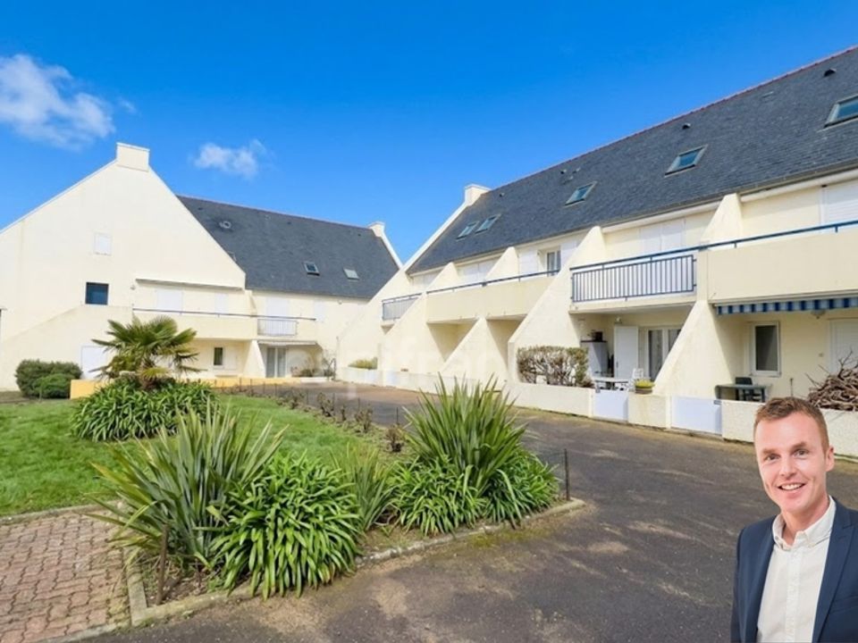 Apartamento en Saint-Nic, Finistere - foto 1