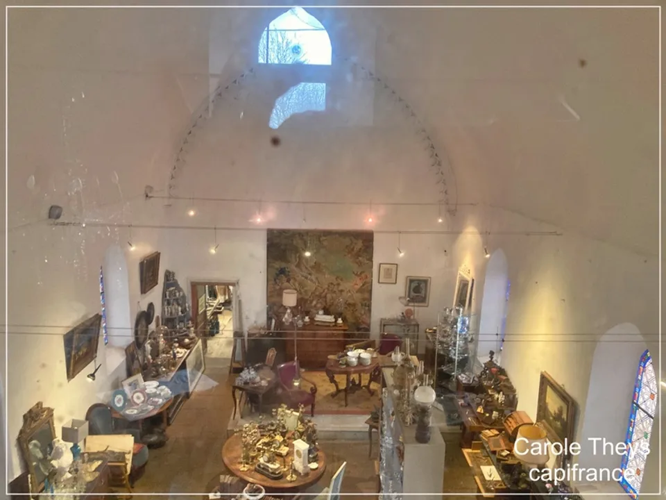 Villa i Le Compas, Creuse - foto 3