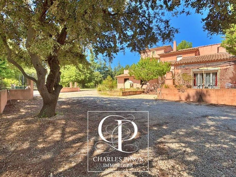 Villa a Saint-Cannat, Bouches-du-Rhone - foto 3