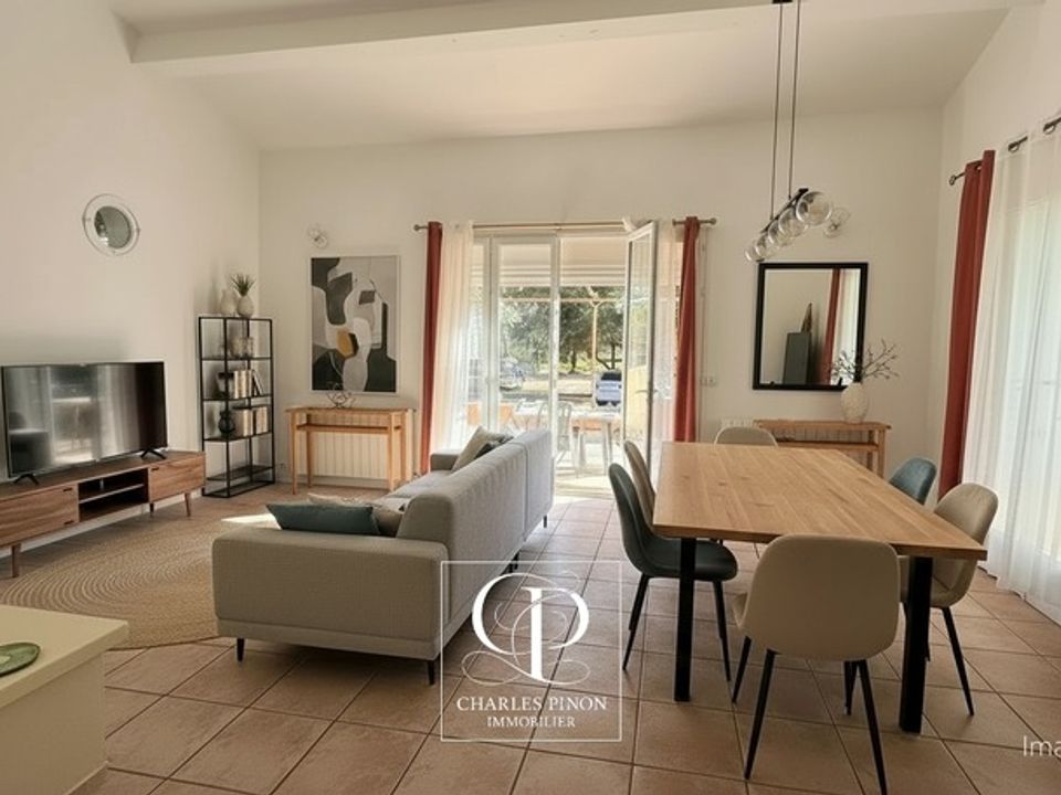 Villa a Saint-Cannat, Bouches-du-Rhone - foto 4