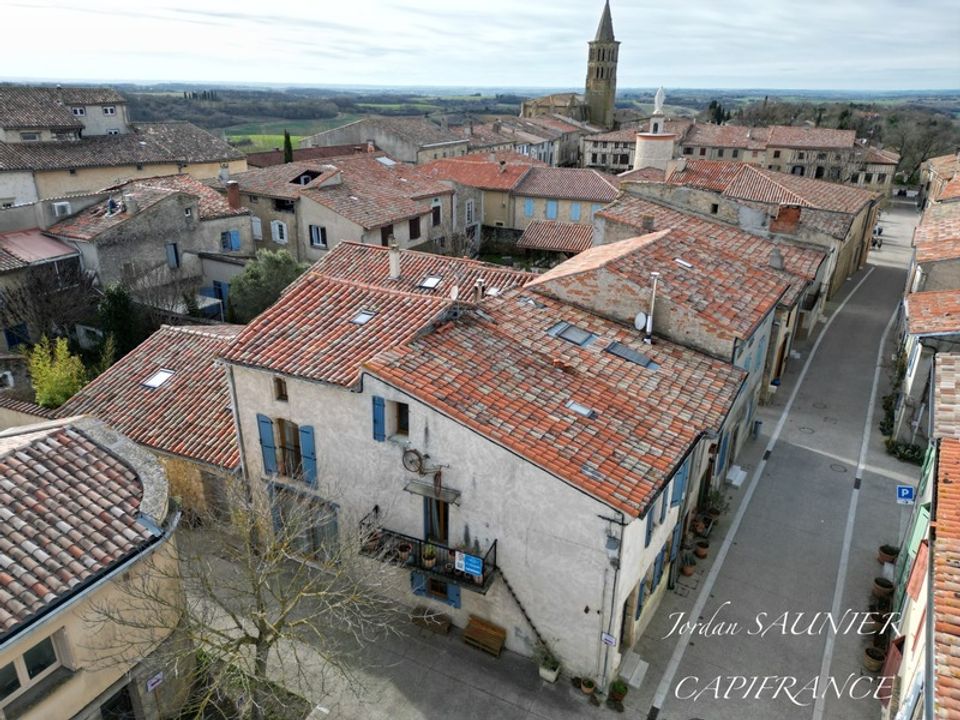 Villa i Saint-Felix-Lauragais, Haute-Garonne - foto 1