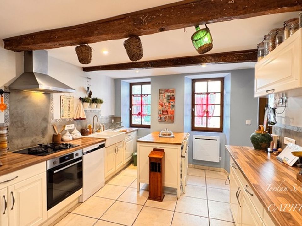Villa i Saint-Felix-Lauragais, Haute-Garonne - foto 3