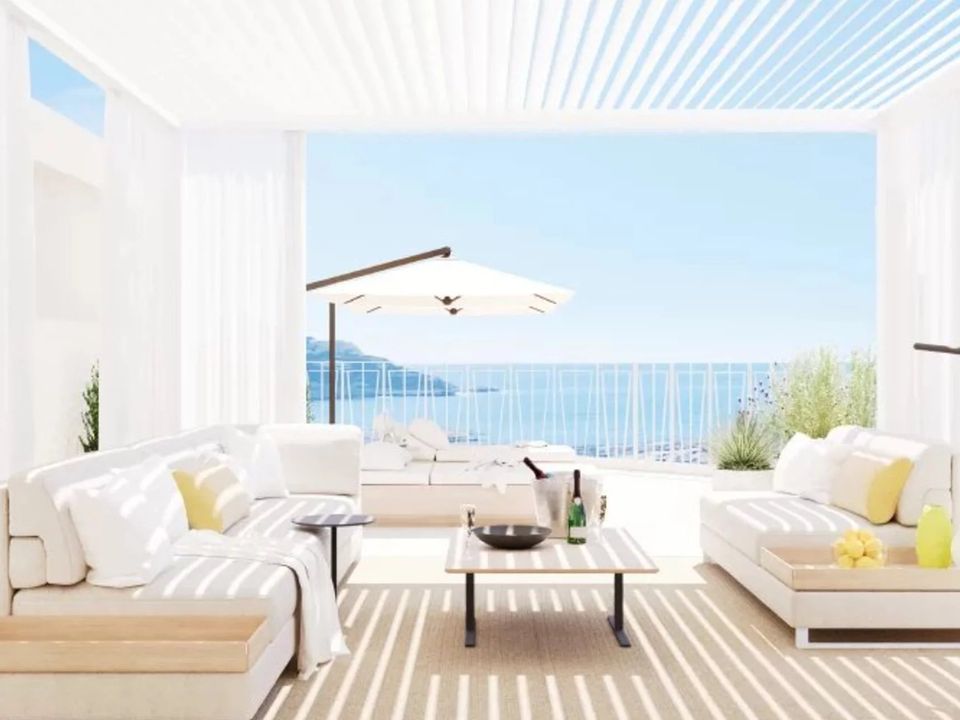 Lejlighed i Nice, Alpes-Maritimes - foto 4