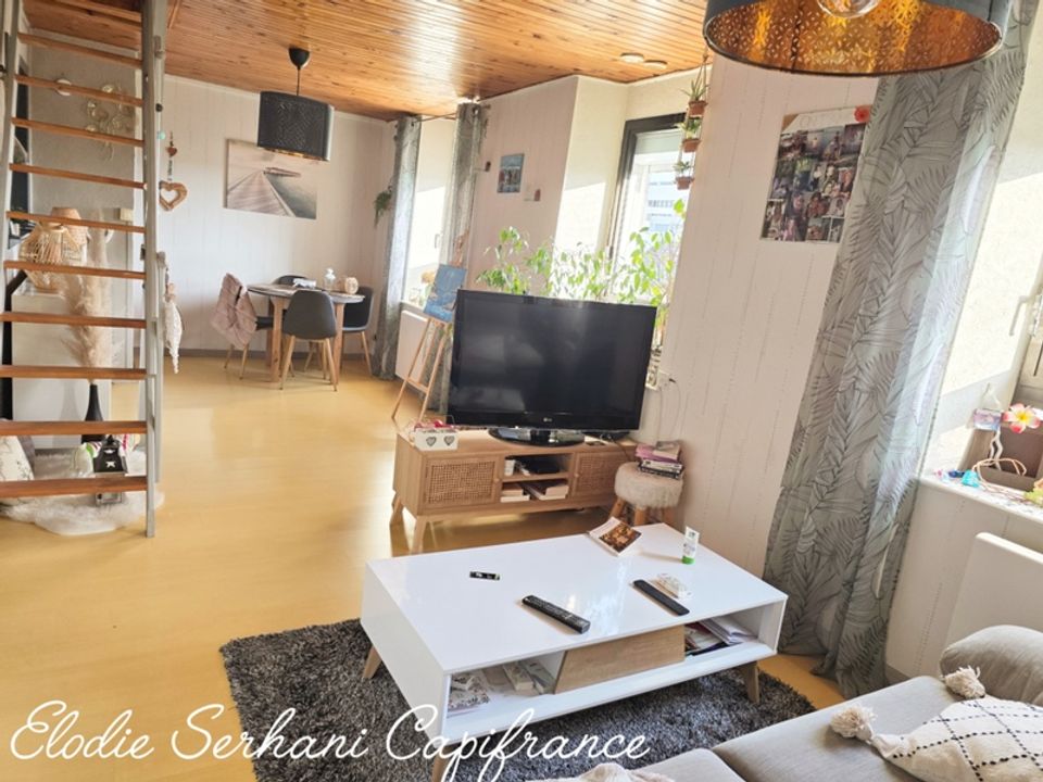 Lejlighed i Montbeliard, Doubs - foto 2