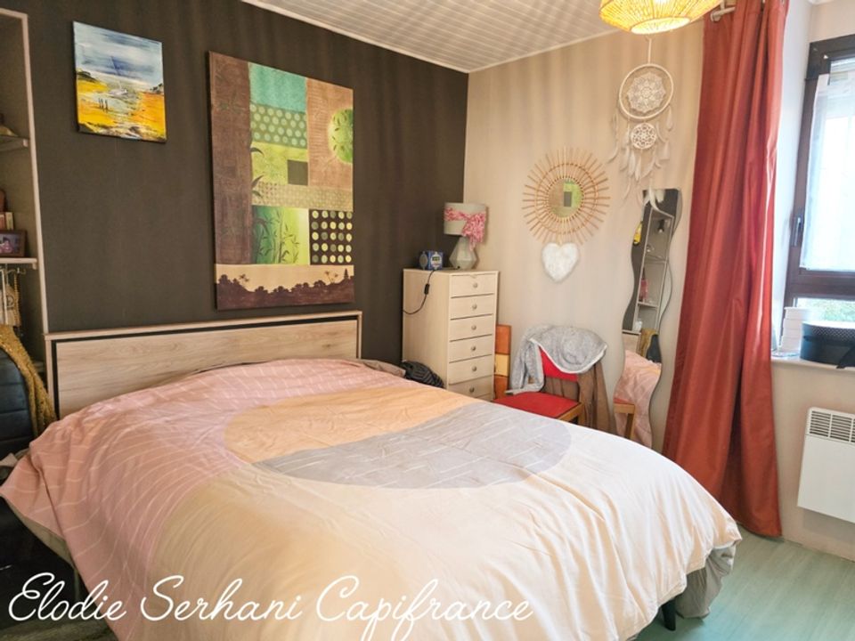 Lejlighed i Montbeliard, Doubs - foto 4