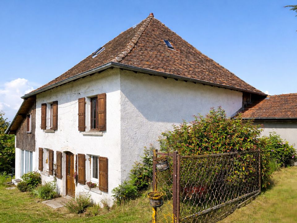 Villa i Charancieu, Isere - foto 1