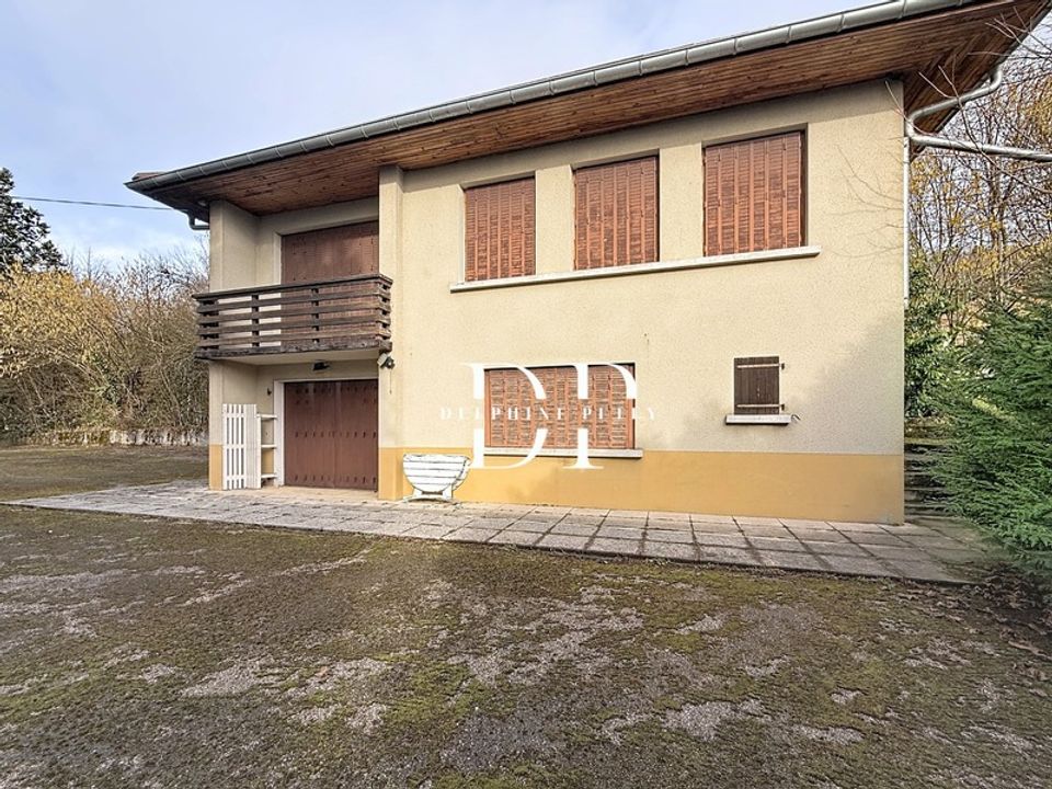 Villa i Lucinges, Haute-Savoie - foto 2