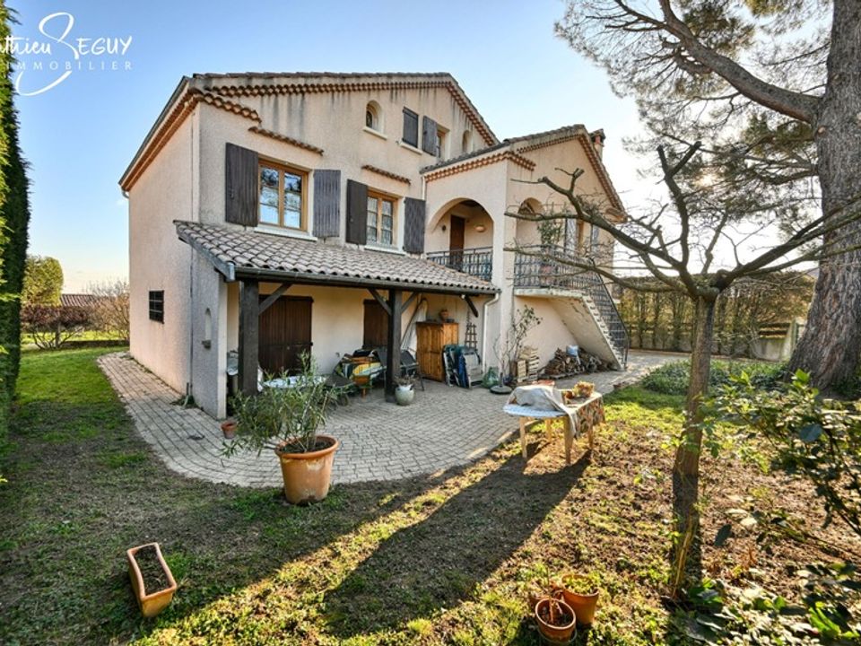 Villa i Saint-Jean-de-Touslas, Rhone - foto 1