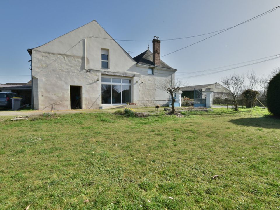 Villa i Mazé, Maine-et-Loire - bilde 1