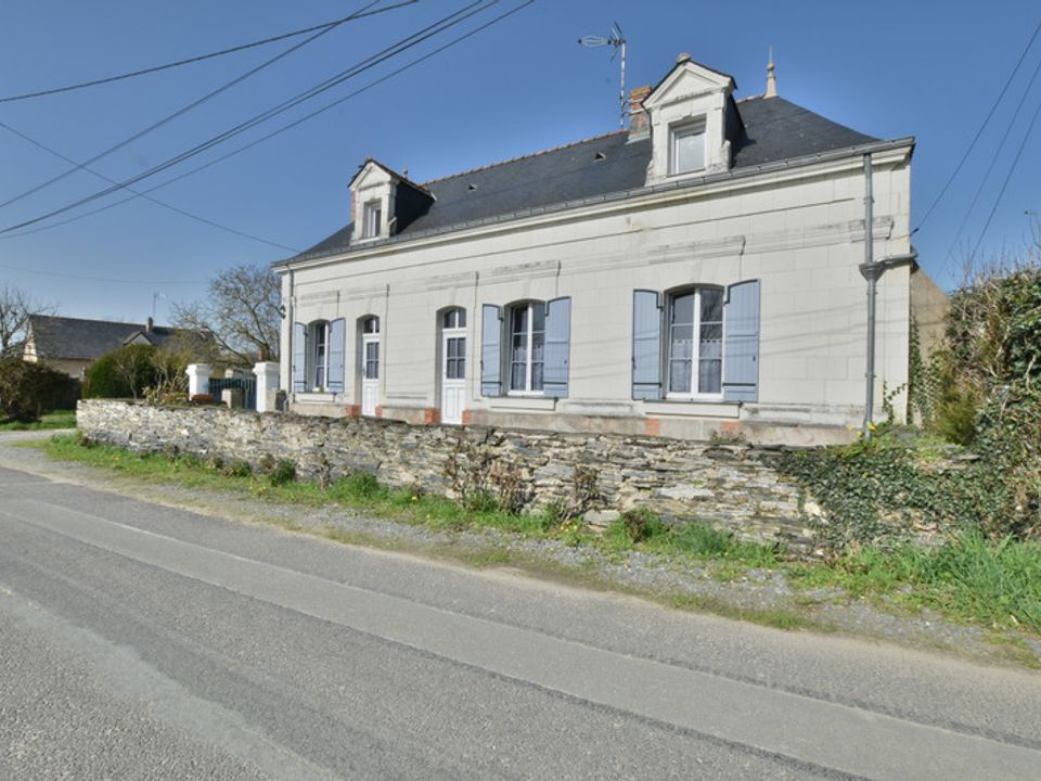 Villa i Mazé, Maine-et-Loire - bilde 2