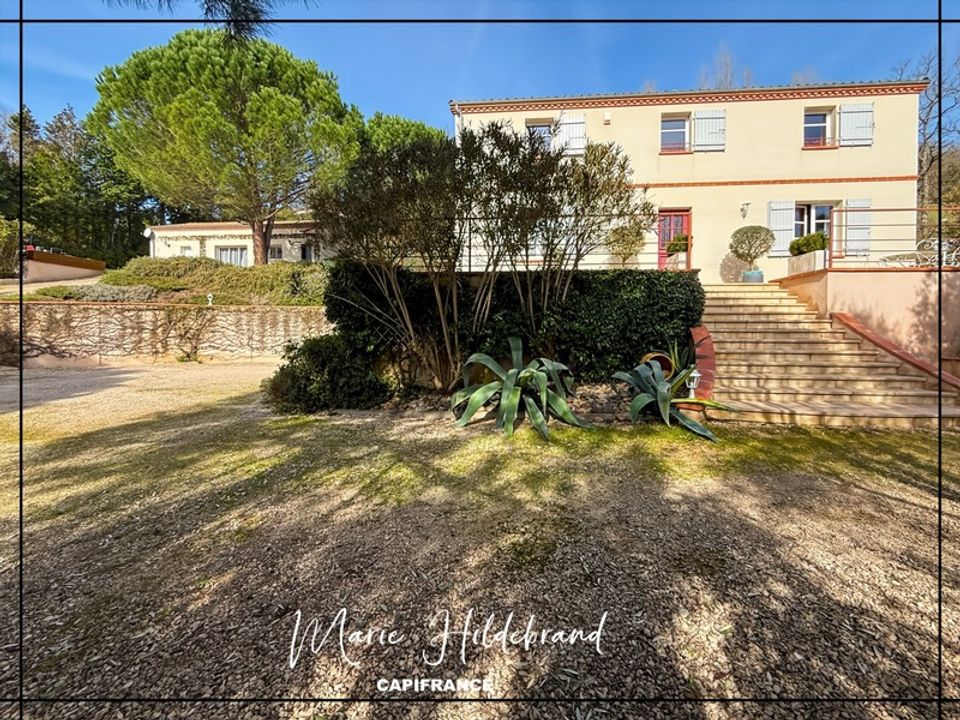 Villa a Valence, Tarn-et-Garonne - foto 1