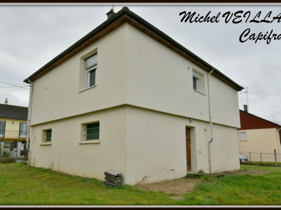 Villa a Lusigny, Allier - foto 2