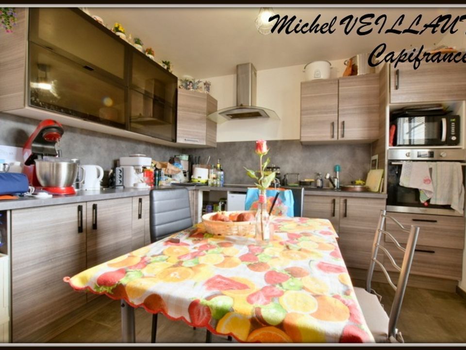 Villa a Lusigny, Allier - foto 4