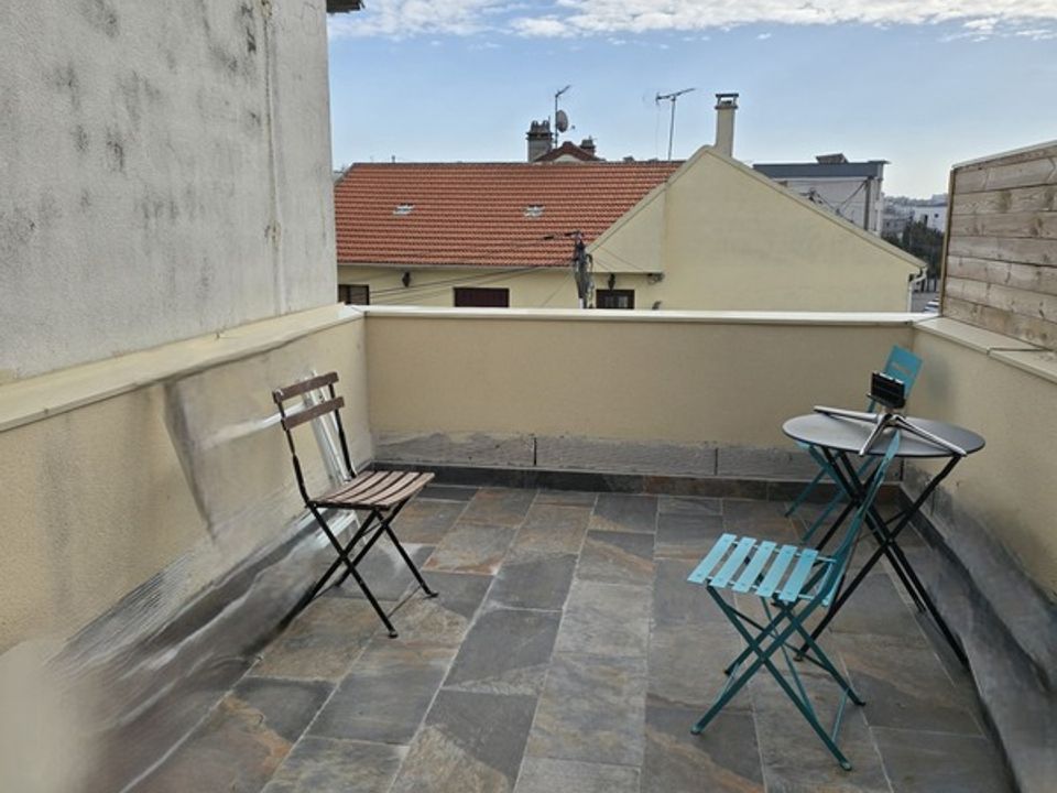 Villa i Montreuil, Seine-Saint-Denis - foto 4