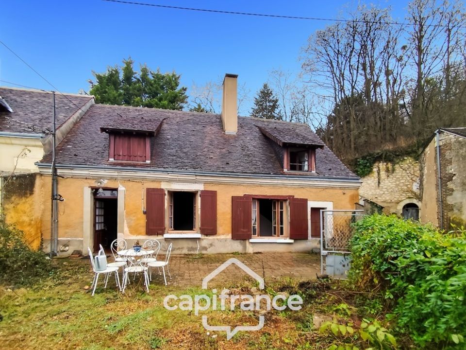Villa i Saint-Quentin-les-Troo, Loir-et-Cher - foto 1