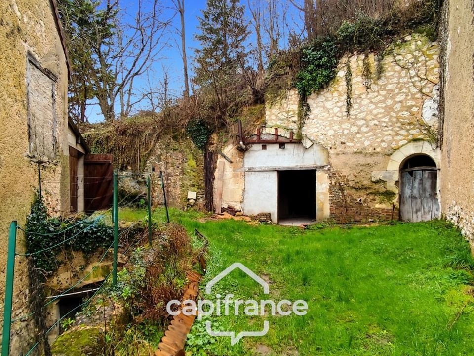 Villa i Saint-Quentin-les-Troo, Loir-et-Cher - foto 2