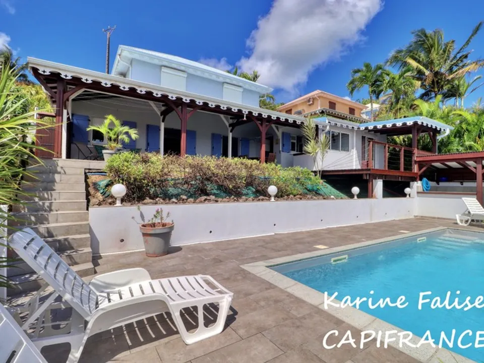 Villa i Le Diamant, Martinique - foto 2