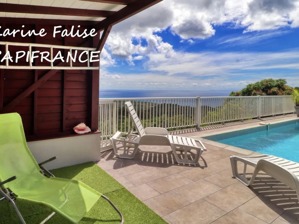 Villa i Le Diamant, Martinique - foto 3