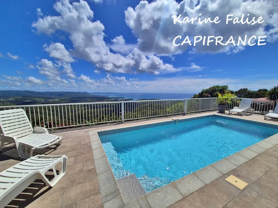 Villa i Le Diamant, Martinique - foto 4