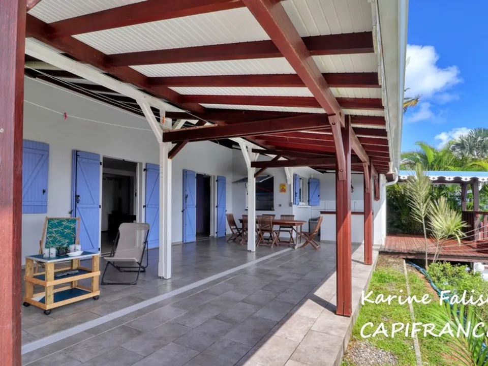 Villa i Le Diamant, Martinique - foto 5