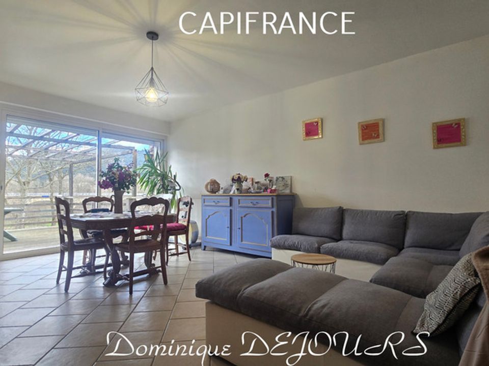 Villa a Saint-Fortunat-sur-Eyrieux, Ardeche - foto 3