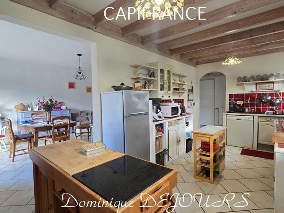 Villa a Saint-Fortunat-sur-Eyrieux, Ardeche - foto 5