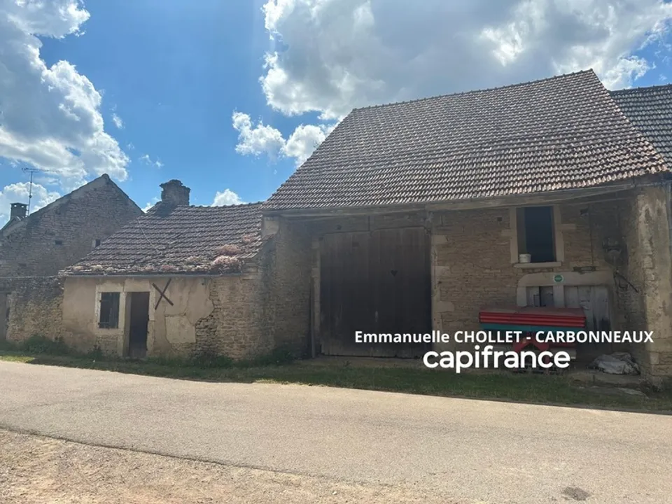 Farm hus i Pouilly-en-Auxois, Cote-d'Or - foto 1