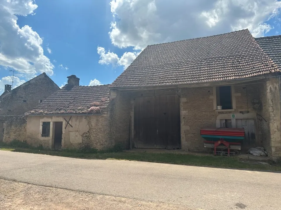 Farm hus i Pouilly-en-Auxois, Cote-d'Or - foto 2
