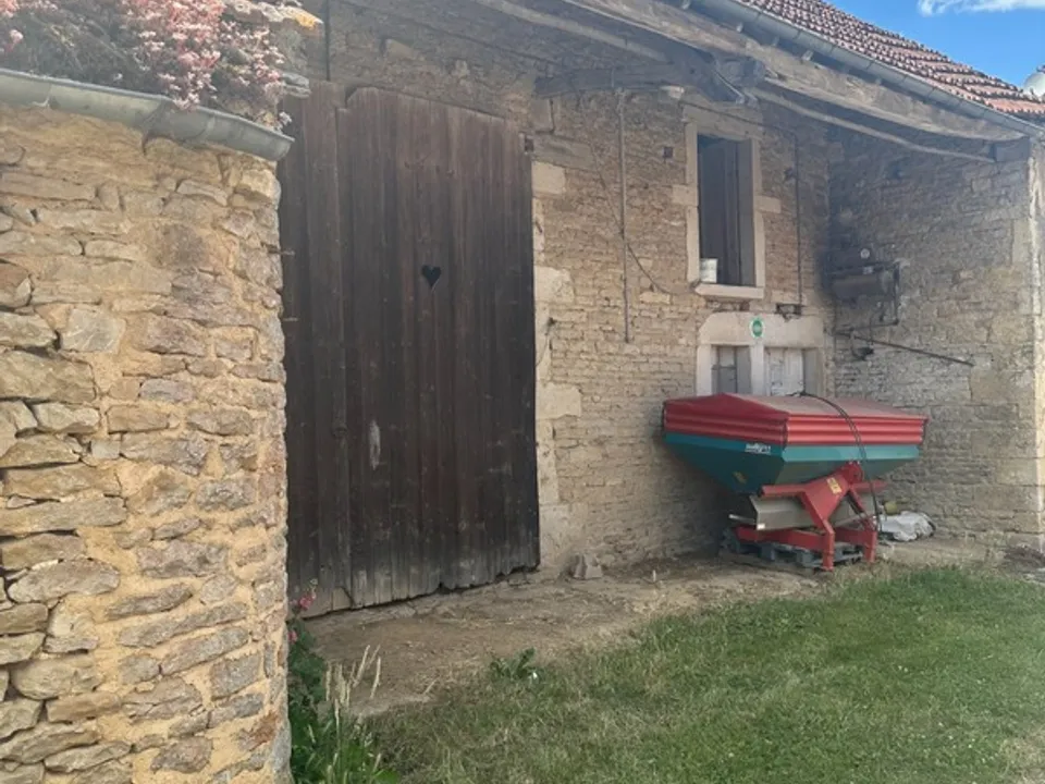 Farm hus i Pouilly-en-Auxois, Cote-d'Or - foto 3