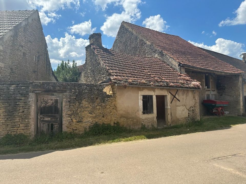 Farm hus i Pouilly-en-Auxois, Cote-d'Or - foto 4
