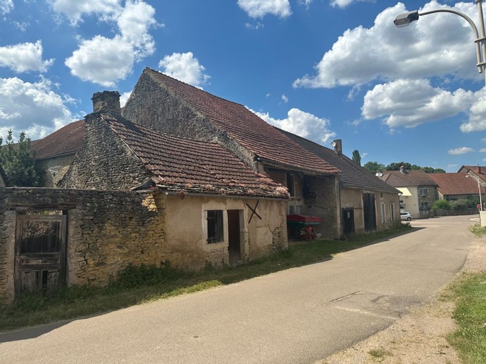 Farm hus i Pouilly-en-Auxois, Cote-d'Or - foto 5