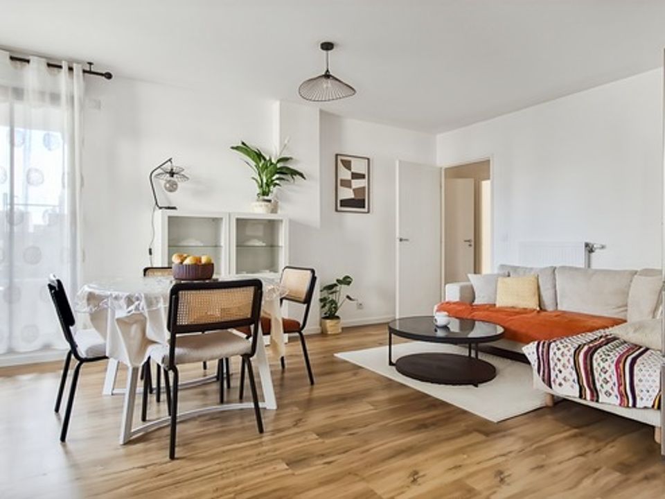 Lejlighed i Clamart, Hauts-de-Seine - foto 2