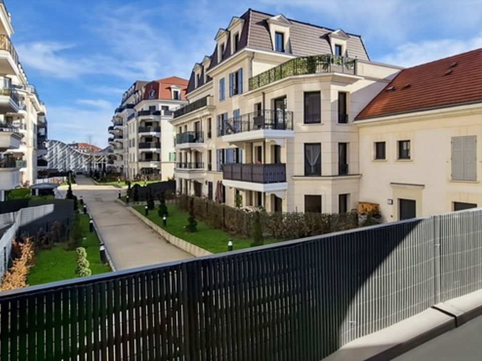 Lejlighed i Clamart, Hauts-de-Seine - foto 5