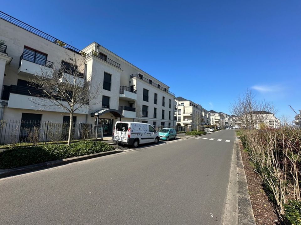 Leilighet i Saint-Cyr-sur-Loire, Indre-et-Loire - bilde 1