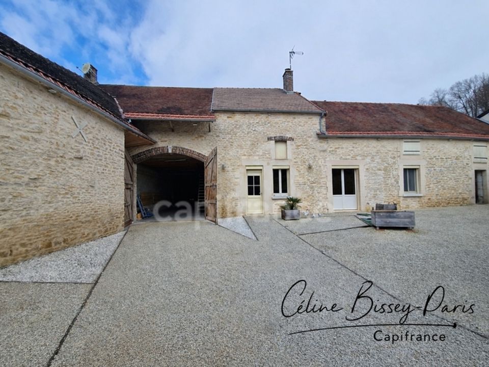 Villa i Quincerot, Yonne - foto 1