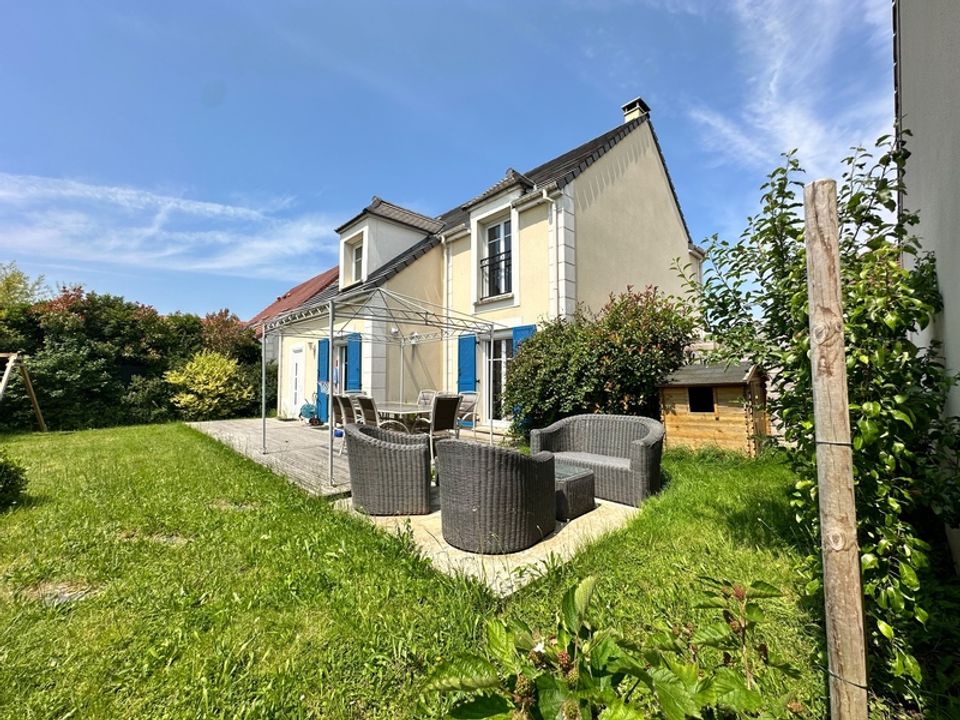 Villa i Les Molières, Essonne - bilde 2