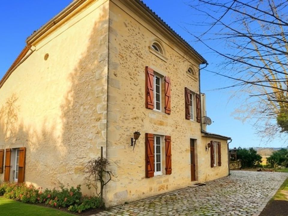 Landejendom i Toulenne, Gironde - foto 2