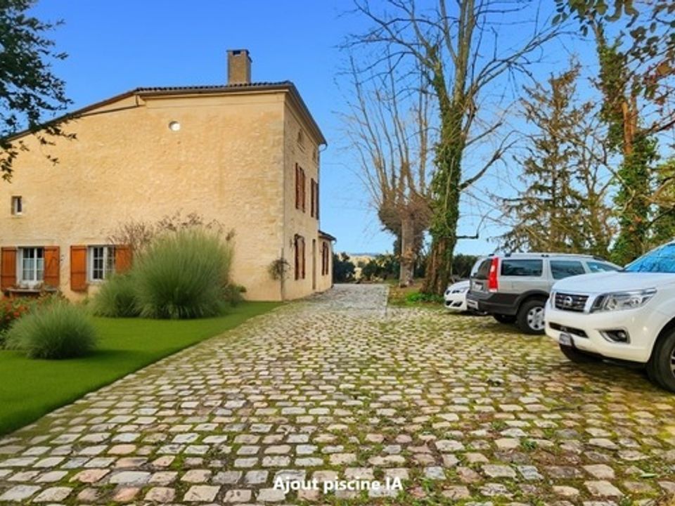 Landejendom i Toulenne, Gironde - foto 3