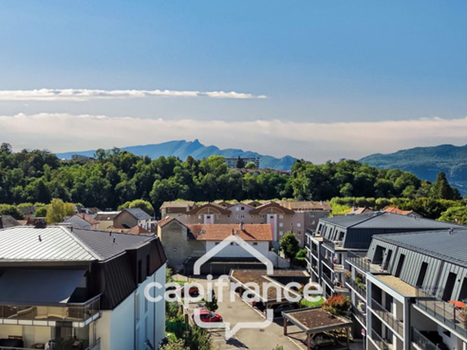 Lejlighed i Aix-les-Bains, Savoie - foto 3