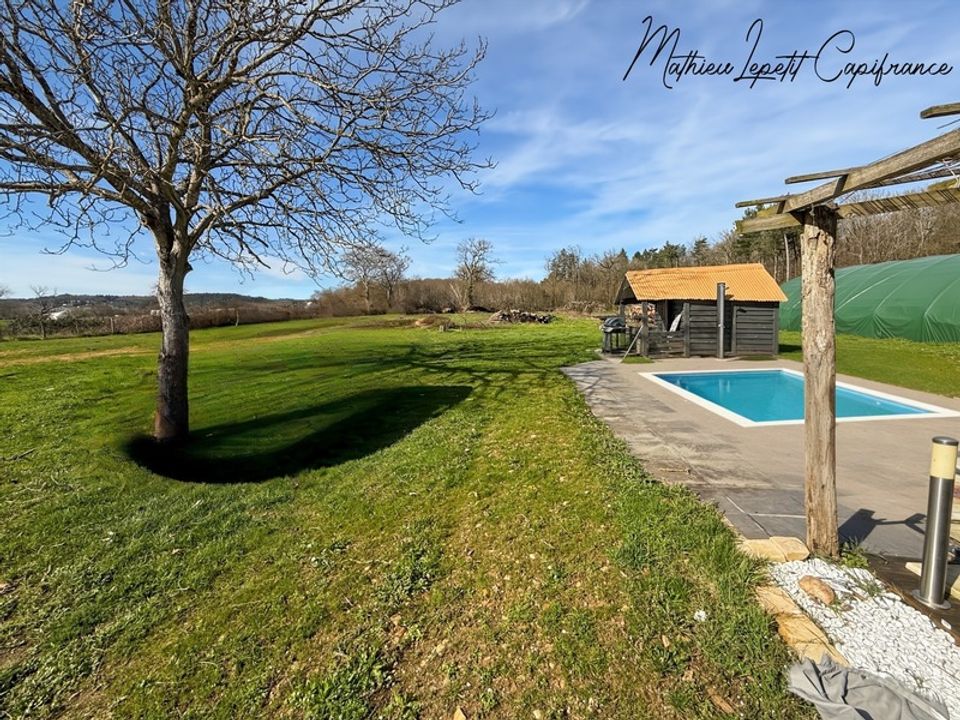 Villa i Antonne-et-Trigonant, Dordogne - foto 2