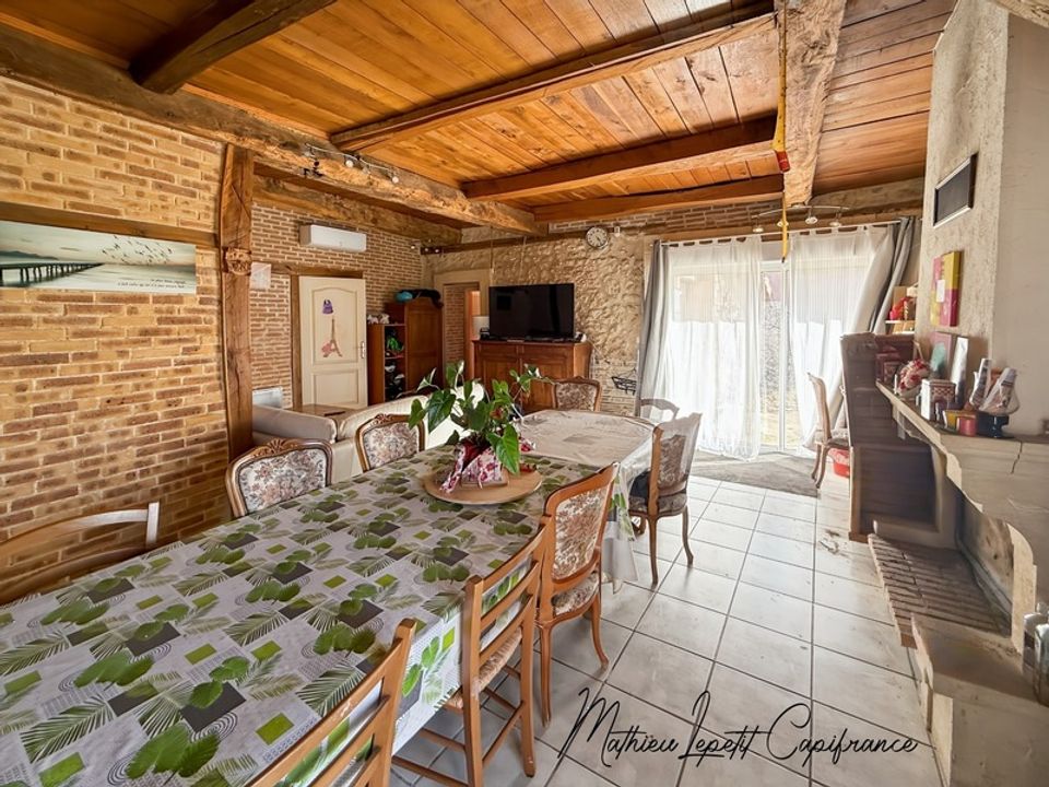Villa i Antonne-et-Trigonant, Dordogne - foto 3
