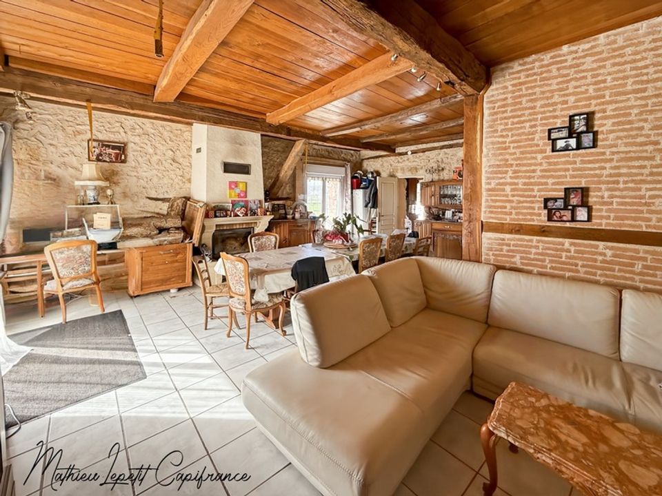 Villa i Antonne-et-Trigonant, Dordogne - foto 4
